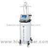 Cryo Multipolar RF Vacuum Cavitation Machine For Fat Dissolving 220V / 50Hz