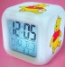 Thermal transfer tape for alarm clock/plastic alarm clock