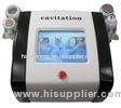 Vacuum Ultrasonic Cavitation Liposuction RF Beauty Machine For Abdomen Fat Removal