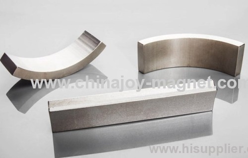 N35 to N50 different grades sintered NdFeB magnets