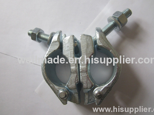 Drop Forged Swivel Coupler