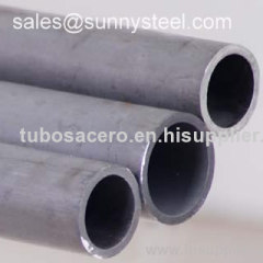 ASME SA210 seamless tube