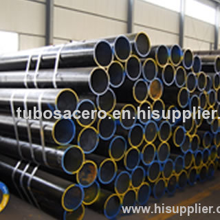 ASME SA53 steel pipe