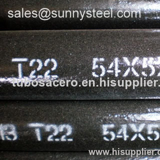 ASTM Seamless steel pipes