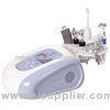 Ultrasonic / HF BIO Vacuum Suction Electrical Stimulator Machine For Face Beauty