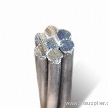 strand wire factory (galvanized or without)
