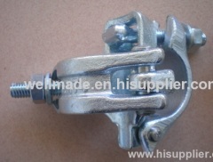 Drop Forged Double Coupler