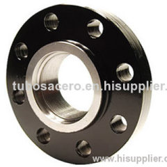Threaded Flanges and TH Flanges