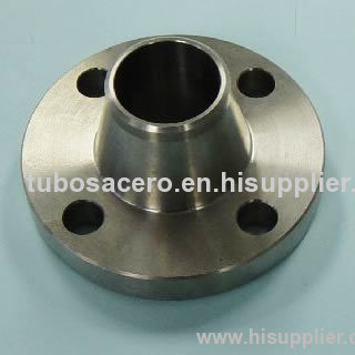 Welding Neck Flanges and NW Long Weld Neck Flanges