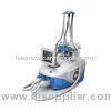 Portable Ultrasonic Cavitation + Vacuum Multifunction Beauty Equipment With 2 Heads