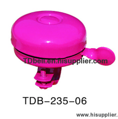 Color iron bicycle bell