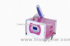 6 - 10ns ND Yag Long Pulsed Laser Red , Black , Purple Tattoo Removal Machine
