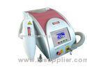 Long Pulsed ND Yag Laser 1064nm Hair Removal , Eyebrows , Dark Color , Freckle Removal