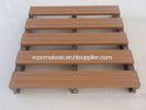 WPC Waterproof Wood Plastic Composite Pallet Decking for Shipping
