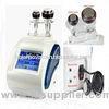 LED Photon Skin Rejuvenation , Ultrasonic Cavitation Cellulite Reduction Machine