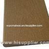 133x23mm Durable WPC Solid Decking For Outdoor Decoration