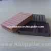 Wood Plastic WPC Solid Decking