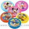 Disney Mini Plastic Flying Disc , Promotional Mickey Mouse Clubhouse