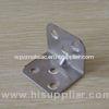 Low - Carbon WPC Accessories Metal Floor Clip with Resistance to Crack