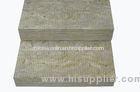 Thermal Insulation Rockwool Board For Exhaust Flues , Boilers