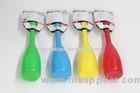 Colorful Plastic Baseball Bat And Ball Set With 14