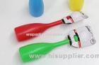 Red Green Mini Plastic Baseball Bat And Ball Set Toys For Children