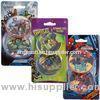 Funny Plastic Spinning Top Toys , Teenage Mutant Ninja Turtles