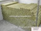 rockwool pipe cover mineral wool pipe insulation
