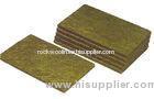 Sound Absorption Rockwool Fire Insulation Dark Board