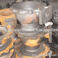 Gray Iron Casting Service and Ductile Iron Casting Service