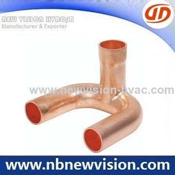 Copper Tripod for Air Conditioner Coil