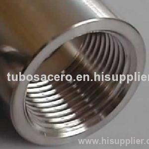 Internal Threaded steel tubes