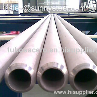 Stainless Steel Seamless Tubes