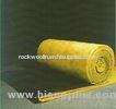 Sound Absorption Glass Wool Blanket Faced With Black Glass Tissue