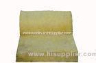 Building Insulation Glass Wool Blanket For Prefabricated Houses
