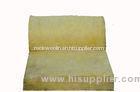 Building Insulation Glass Wool Blanket For Prefabricated Houses