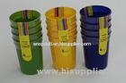 4PK 12OZ Polycarbonate Plastic Tumbler Cups With Custom Color