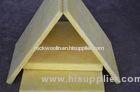 Fire Resistance Glass Wool Board 96 kg/m3 For Sound Absorption