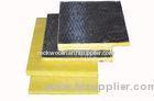 Thermal Insulation Glass Wool Board Faced With Aluminum Foil