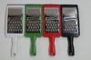 3 In 1 Practical Vegetable Grater , Stainless Steel / Tinplate Kitchen Products