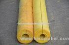 80 kg/m3 Glass Wool Pipe Insulation Non Combustible OEM