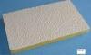 Sound Absorption Glass Wool Ceiling Tiles , Fiberglass Ceiling Tile