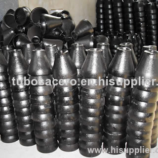 Reducer fitting and Seamless reducer
