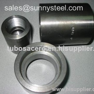Steel Coupling and Coupling fitting