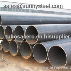 Electric Resistance Welded Pipe ERW pipes