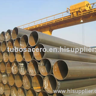 Electric Fusion Welded Pipe