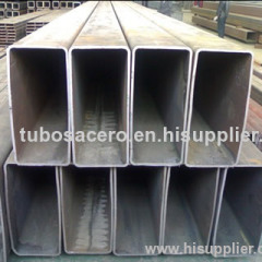 Rectangular steel tube comes in different sizes