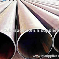 Uing and Oing forming Pipes