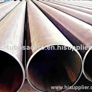 Uing and Oing forming Pipes