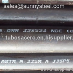 ASTM A335 P5 High pressure boiler pipes